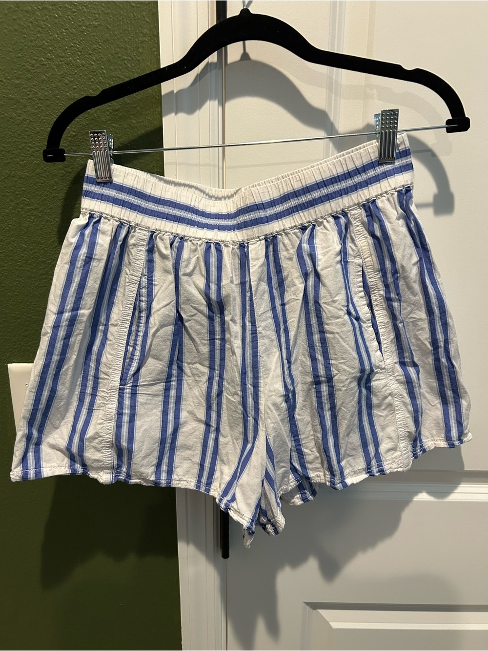 Free People Get Free Striped Short